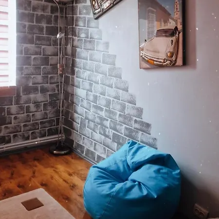 Appartement Penthouse Lux