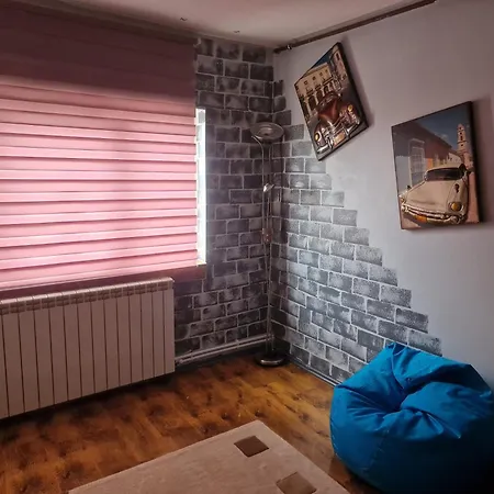 Appartement Penthouse Lux *