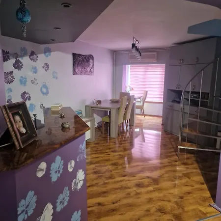 Appartement Penthouse Lux Constanţa